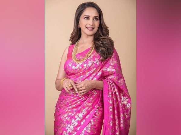 Madhuri Dixit Nene (Image courtesy: Instagram)