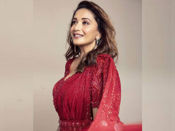 Madhuri Dixit (Image Source: Instagram)