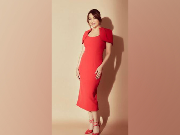 Madhuri Dixit Nene (Image source: Instagram)