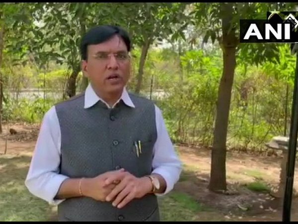 Union Chemical and Fertilizer Minister Mansukh Mandaviya (File Photo)