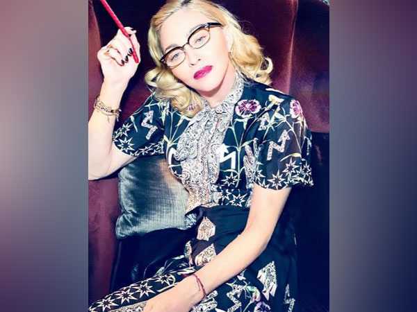 Madonna (Image courtesy: Instagram)