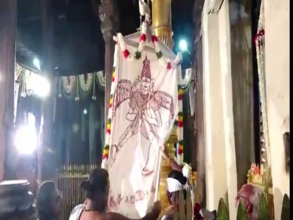 The festival which is is one of the most important festivals in Madurai district, began from July 25 and will go on till August 4. (Photo: ANI)