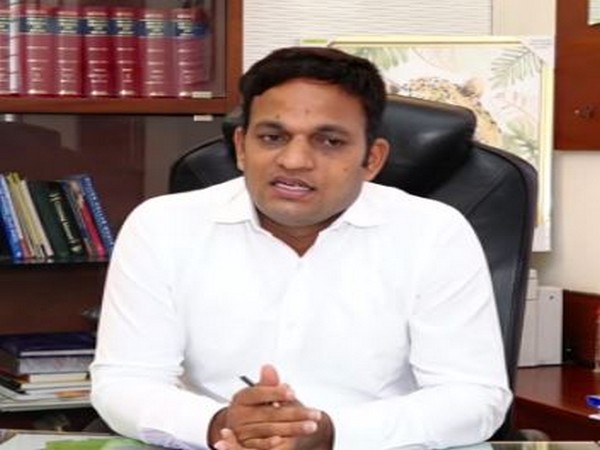 Mangaluru city Police Commissioner, N.Shashi Kumar (Photo/ANI)