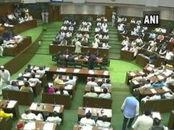 A file photo of Maharashtra Assembly. 