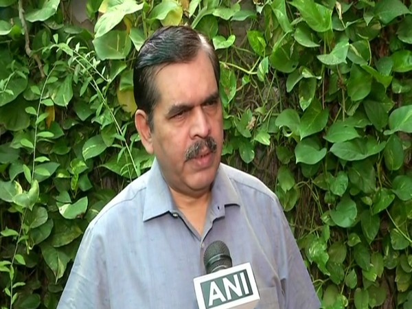 Ashwani Mahajan, national co-convenor of SJM talking to ANI.