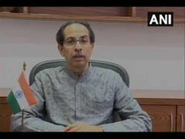 Maharashtra Chief Minister Uddhav Thackeray (File Photo)