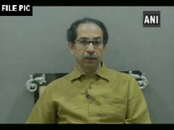 Maharashtra Chief Minister Uddhav Thackeray (File Photo)