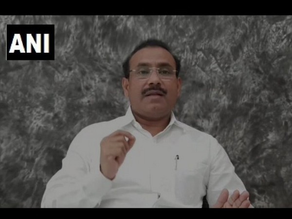 Maharashtra Health Minister Rajesh Tope