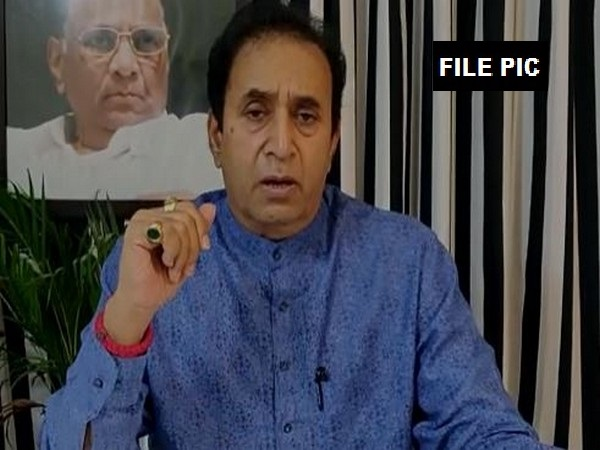Maharashtra Home Minister Anil Deshmukh (File Photo)