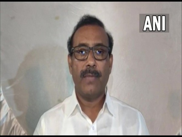 Maharashtra Health Minister Rajesh Tope (Photo/ANI)
