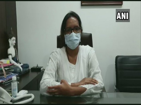 Maharashtra School Education Minister Varsha Gaikwad