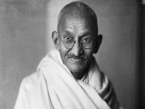 Mahatma Gandhi