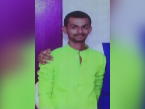 Mahesh Yerunkar, the road accident victim who's organs helped in saving life of five patients.