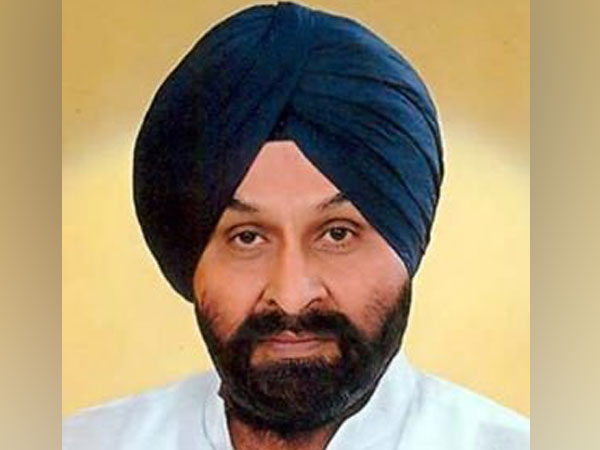 Shiromoni Akali Dal leader Mahesh Inder Singh Grewal (file photo)