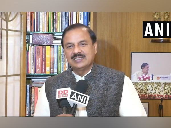 File photo of Mahesh Sharma 