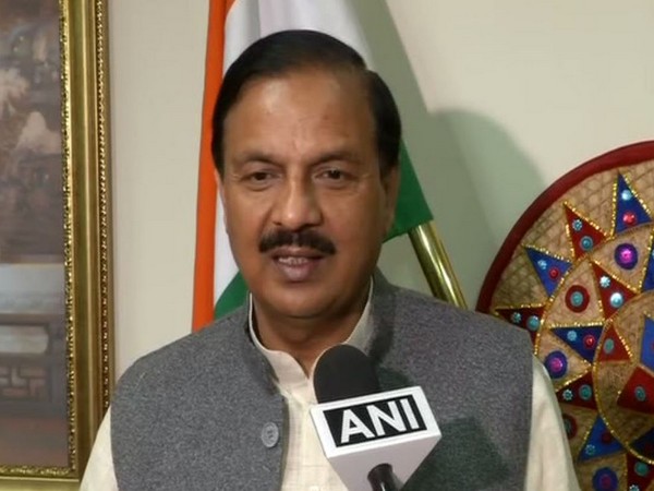 Union Minister Mahesh Sharma (File photo)