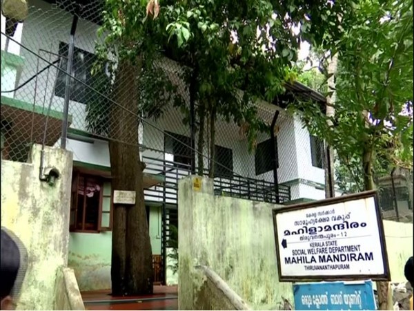 Visual of Mahila Mandiram, run by the Social Welfare department.