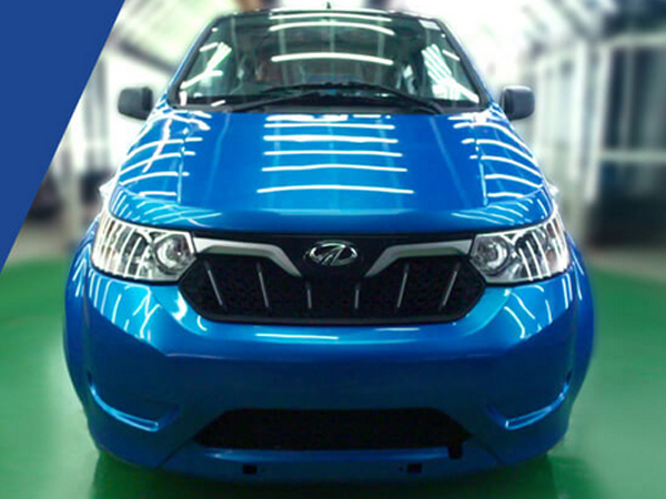  There are more than 32,000 Mahindra EVs on Indian roads
