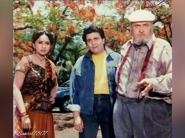 Picture shared by Madhuri Dixit (Image courtesy: Instagram)