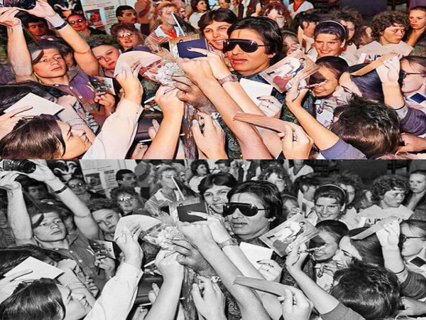 Amitabh Bachchan (Image Source: Instagram)