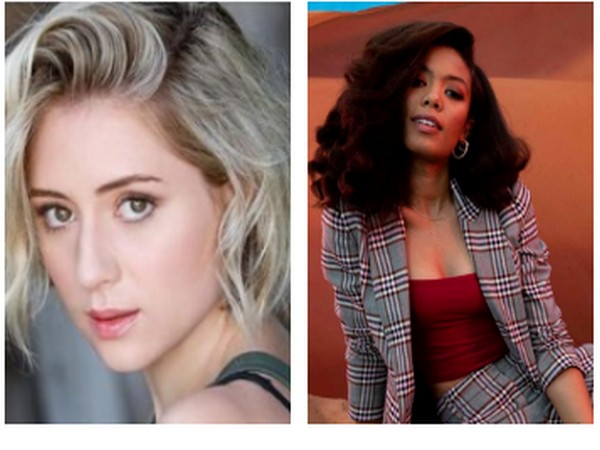 Lizee Broadway, Jaz Sinclair (Image Source: Instagram)