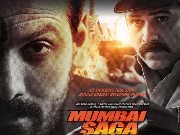 Poster of 'Mumbai Saga'