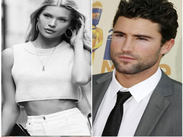Josie Canseco and Brody Jenner, Picture courtesy: Instagram