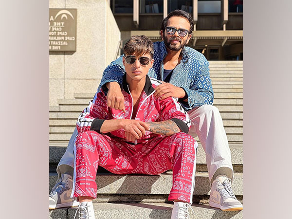 Pratik Sehajpal (Image source: instagram)