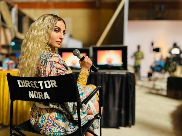 Nora Fatehi (Image source: Instagram)