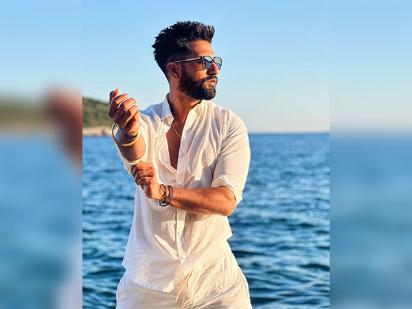 Vicky Kaushal (Image source: Instagram)