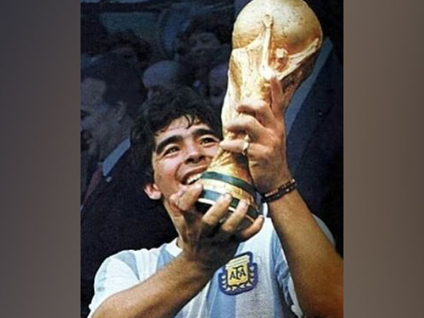 Diego Maradona (Image Source: Instagram)