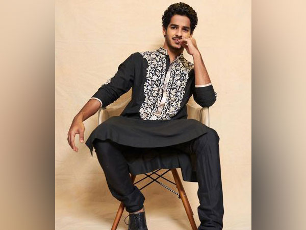 Ishaan Khatter (Image courtesy: Instagram)