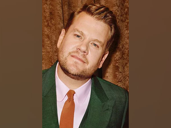 James Corden (Image source: Instagram)