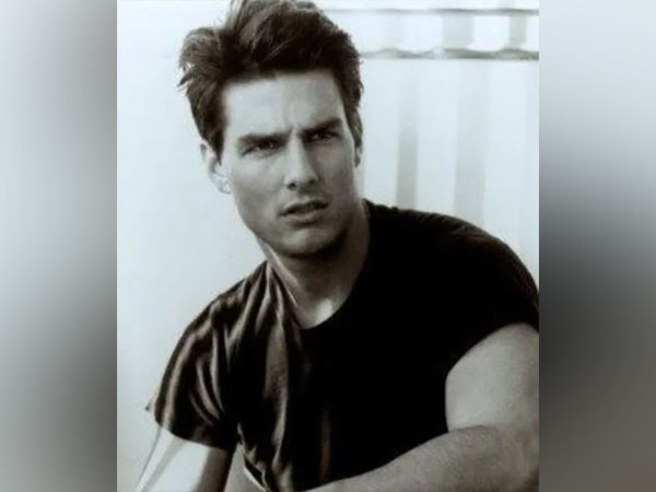 Tom Cruise (Image Source: Instagram)