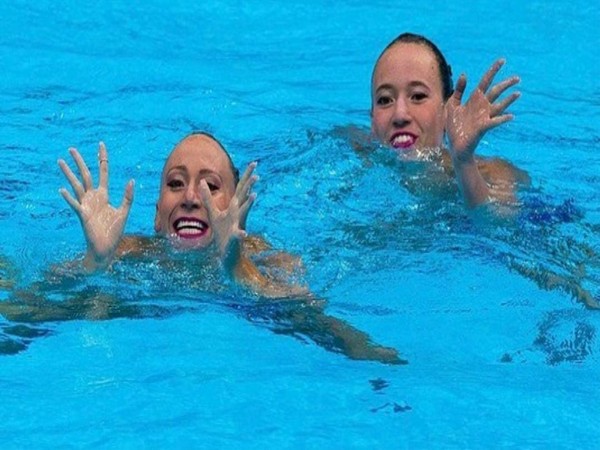 Israeli swimmers (Image source: Instagram)