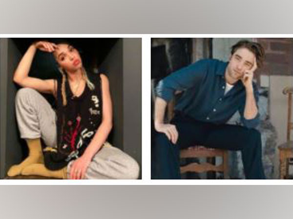 FKA Twigs and Robert Pattinson (Image Source: Instagram)