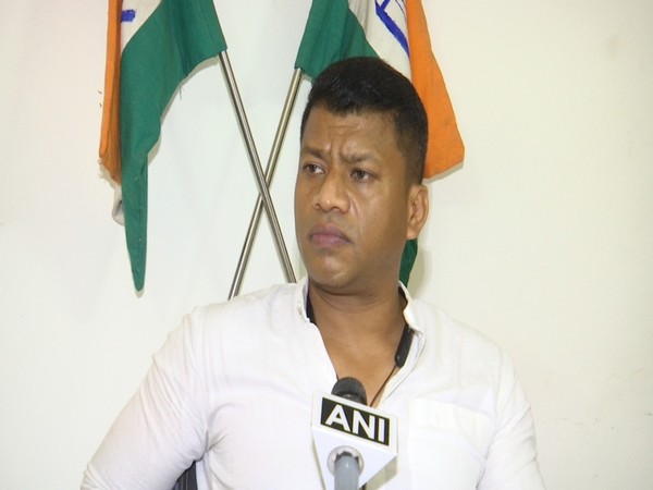 Ex-OPCC President and former MP Pradeep Kumar Majhi (File Photo/ANI) 