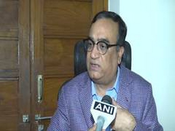 Congress Leader Ajay Maken