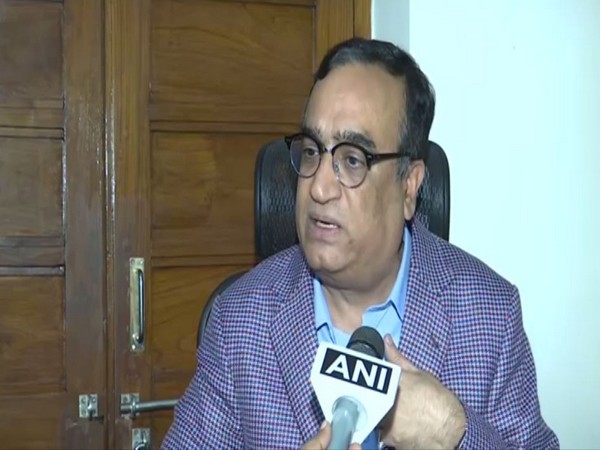 Congress leader Ajay Maken (File photo) 