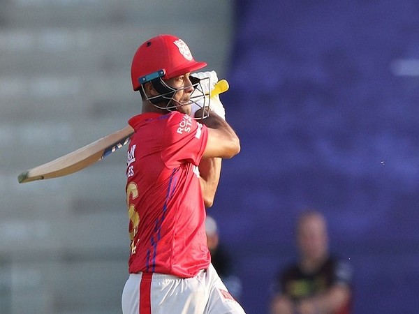 KXIP batsman Mayank Agarwal (Image: BCCI/IPL)