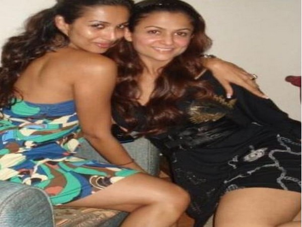 Malaika Arora and Amrita Arora (Image courtesy: Instagram)