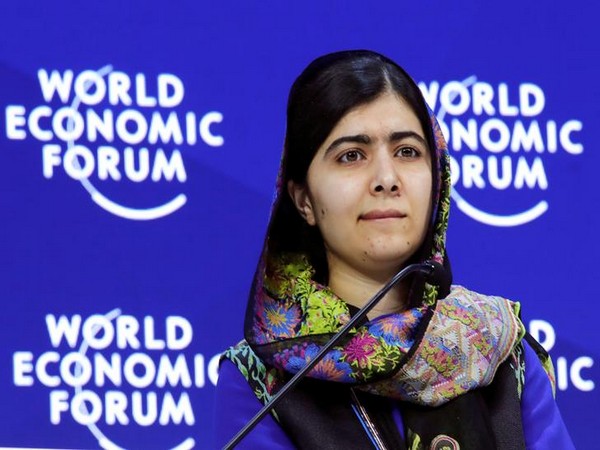 Nobel laureate Malala Yousafzai (file photo)