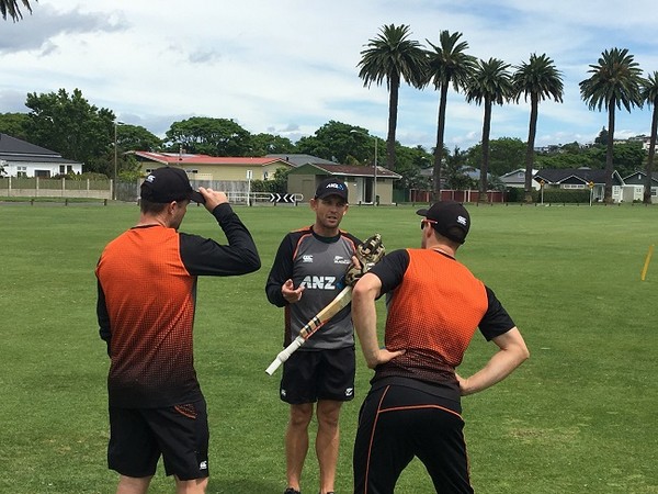Heinrich Malan has been added to NZ coaching staff (Image: BLACKCAPS' Twitter)