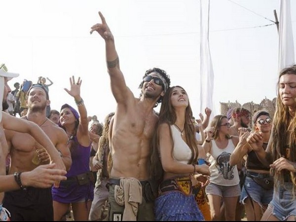 A glimpse of the stars from the film (Image courtesy: Instagram)