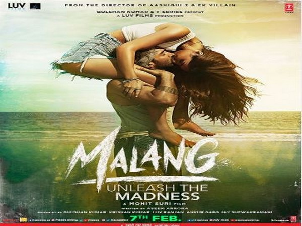New poster of 'Malang' 