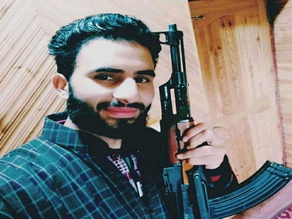 Terrorist Hidayatullah Malik 