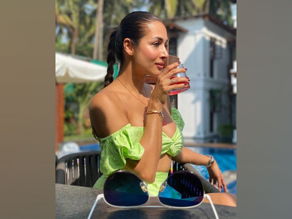 Malaika Arora (Image courtesy: Instagram)