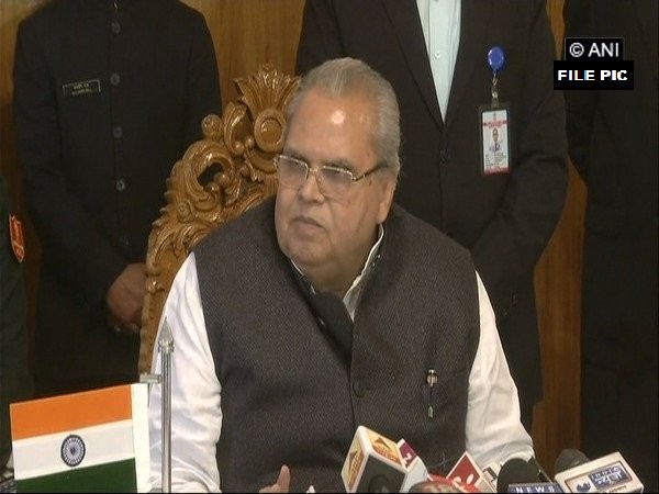 Governor Satya Pal Malik (File Image)