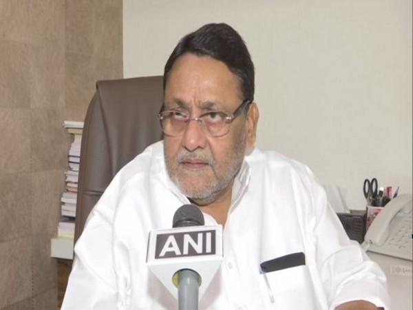 NCP leader Nawab Malik. (File photo)