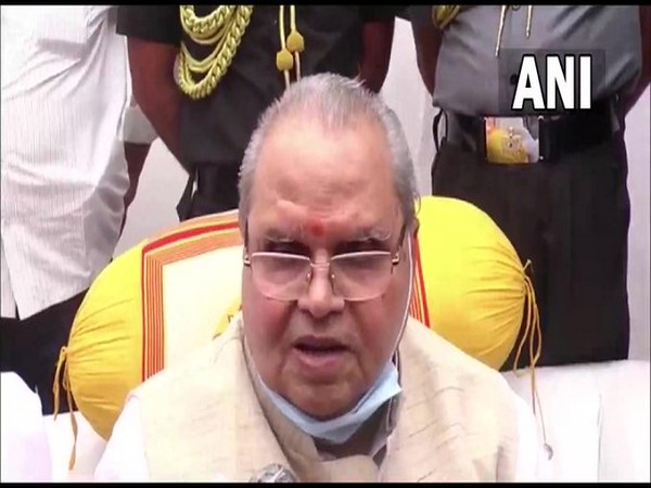 Meghalaya Governor Satya Pal Malik 